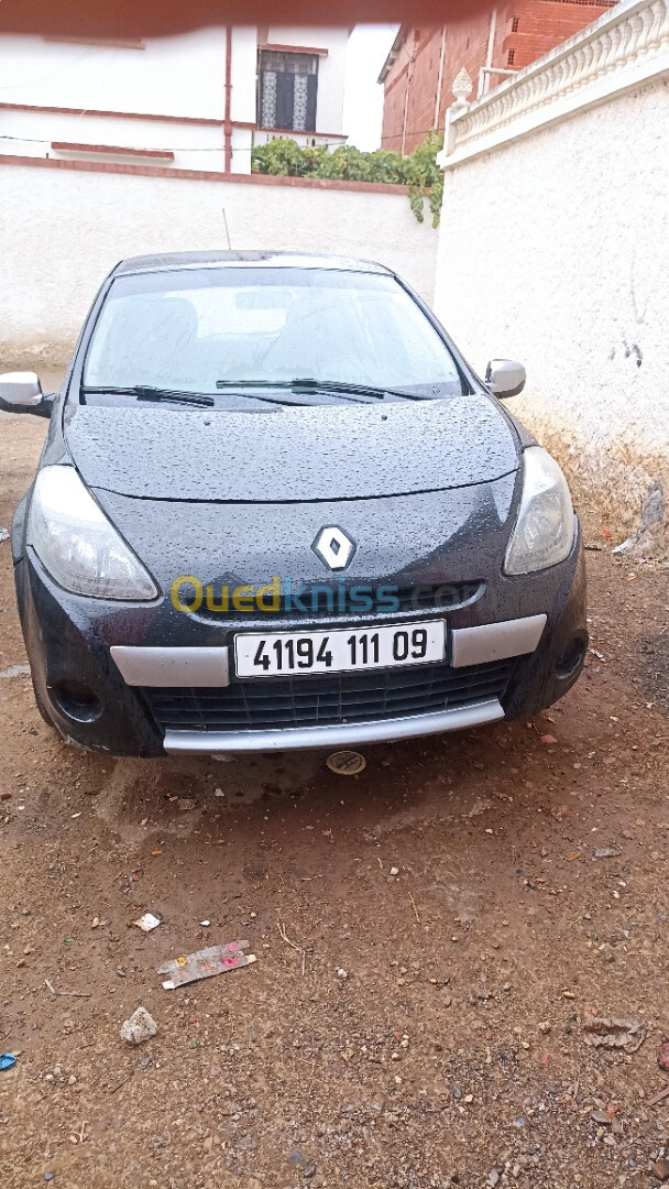 Renault Clio 3 2011 Authentique