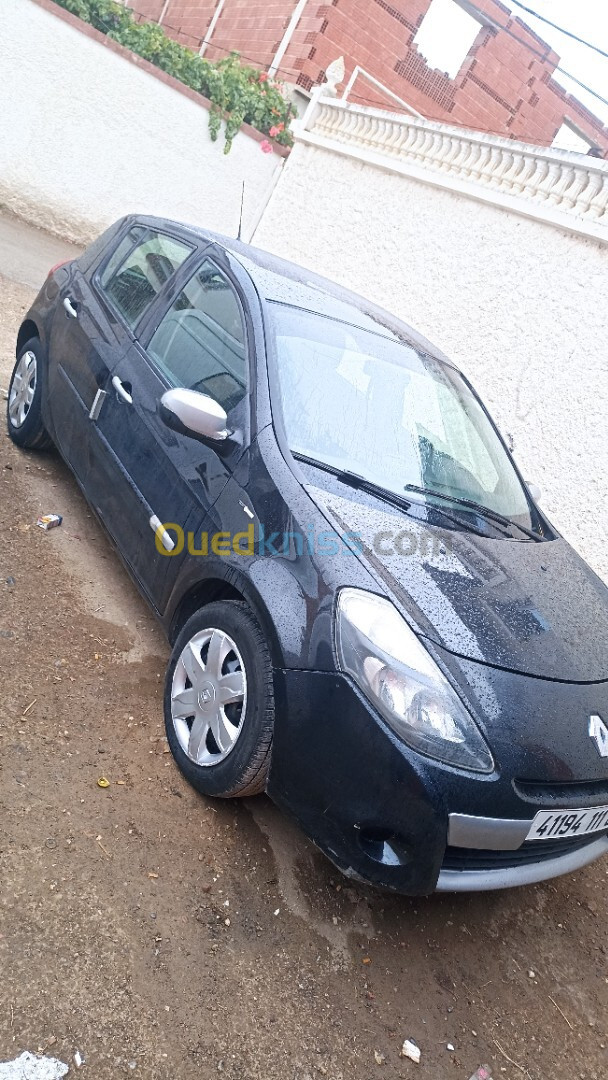 Renault Clio 3 2011 Authentique