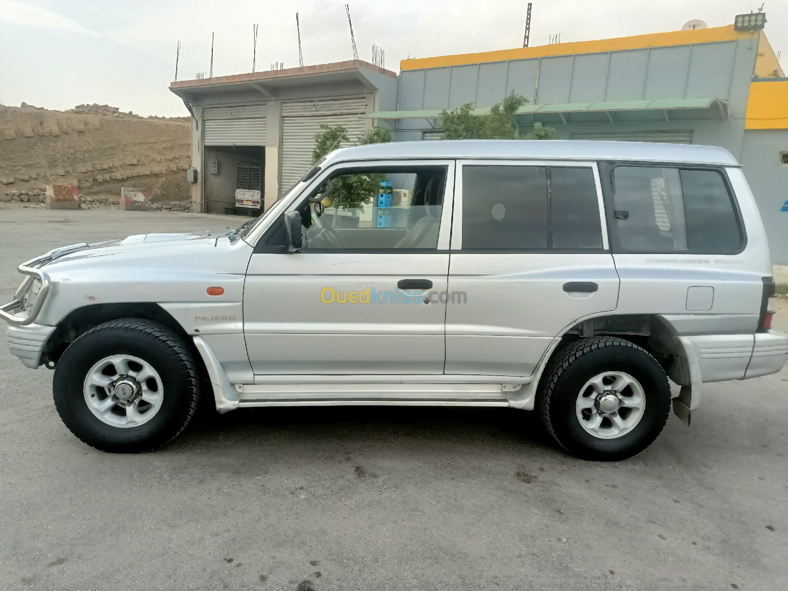 Mitsubishi Pajero 2003 4x4