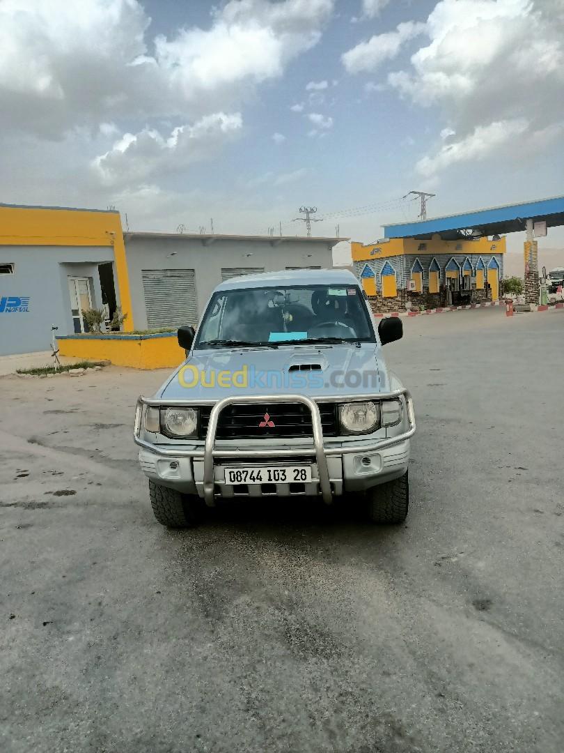 Mitsubishi Pajero 2003 4x4