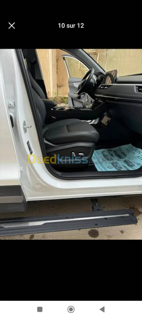 Chery Tiggo 7pro luxry 2024 tiggo 7pro luxry