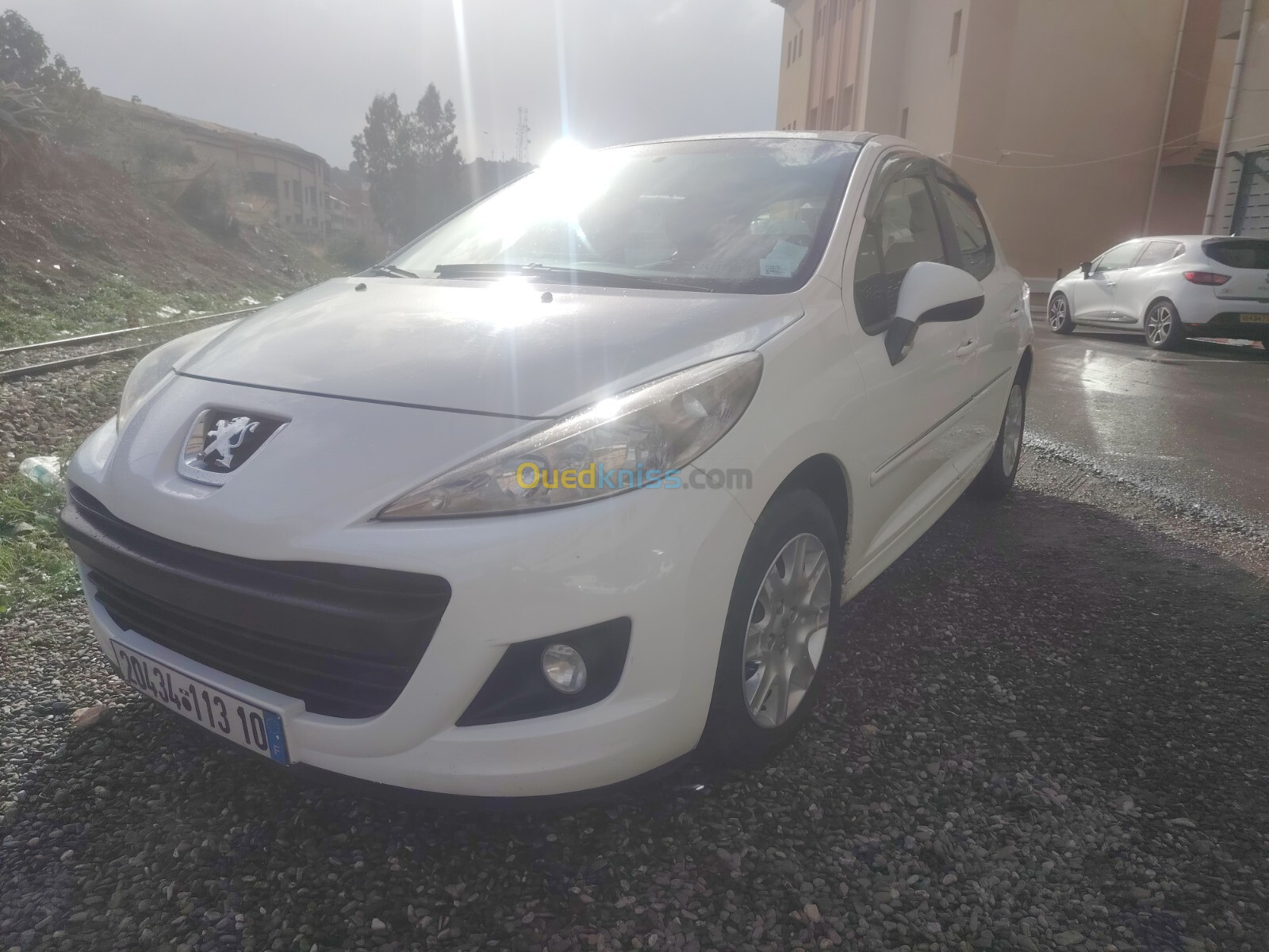 Peugeot 207 plus 2013 207