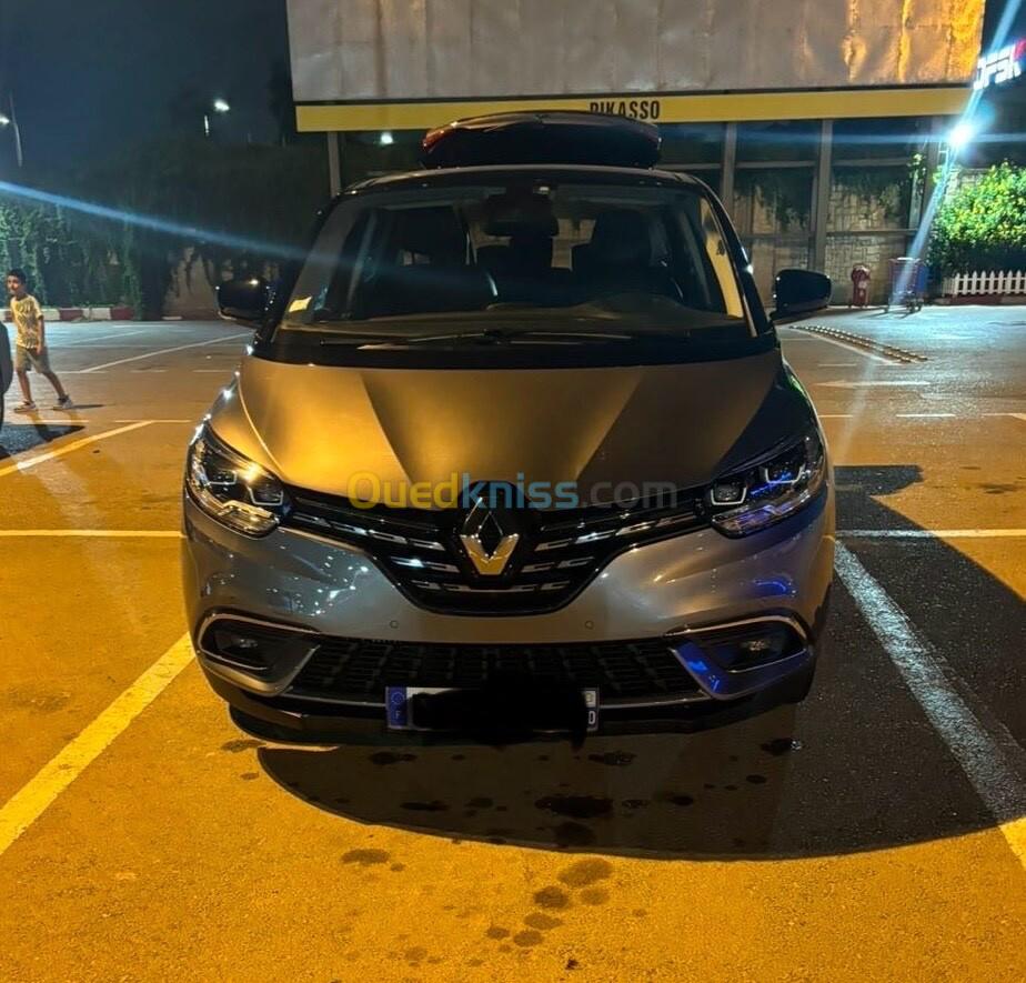 Renault Grand Scenic 2021 