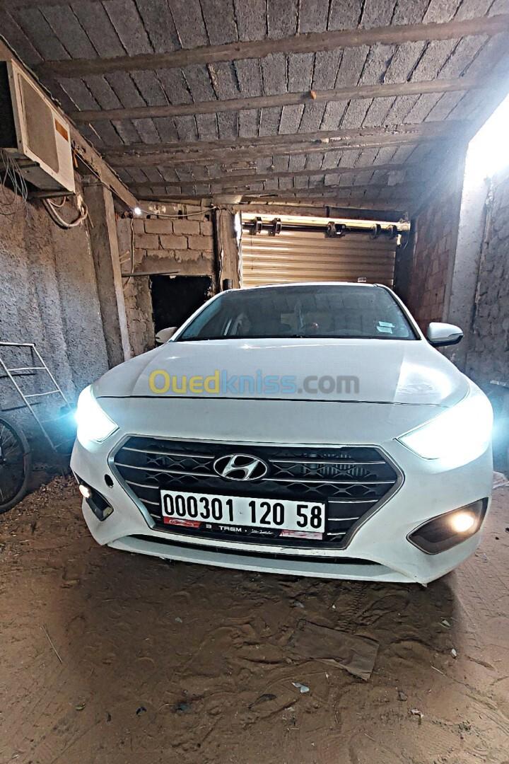 Hyundai Accent 2020 Confort