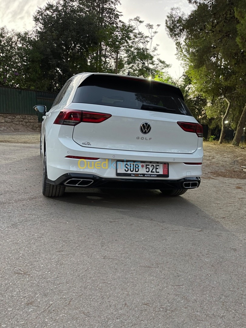 Volkswagen Golf 8 2023 R line