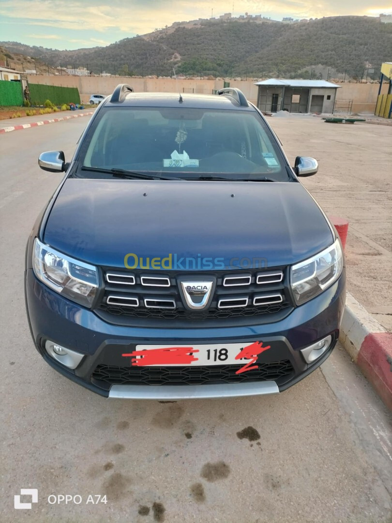 Dacia Stepway 2018 