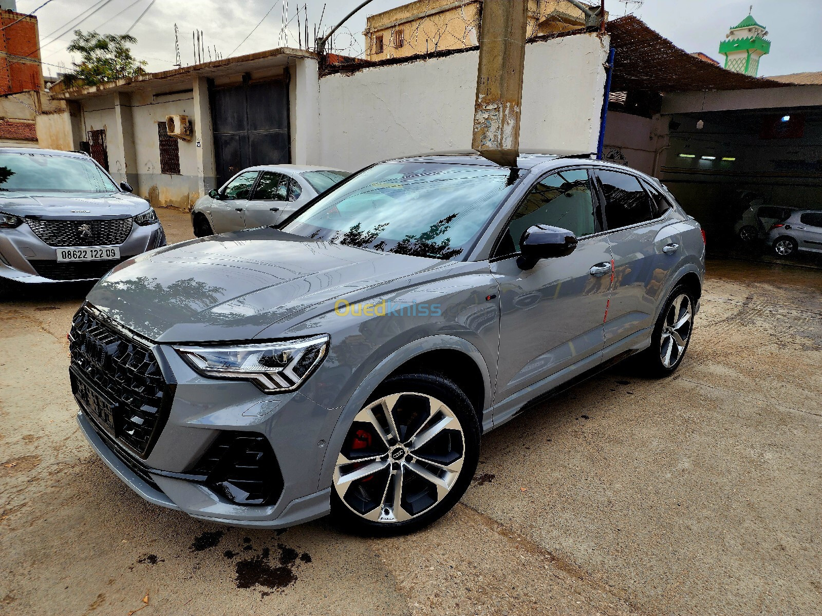 Audi Q3 coupé 2023 S Line