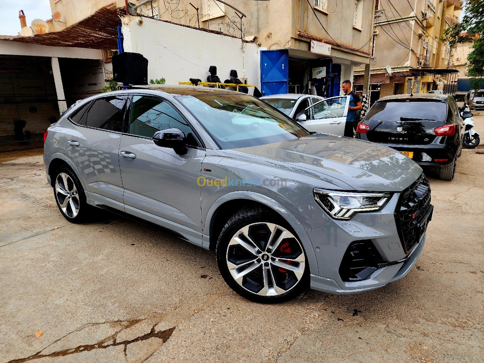 Audi Q3 2023 SLine