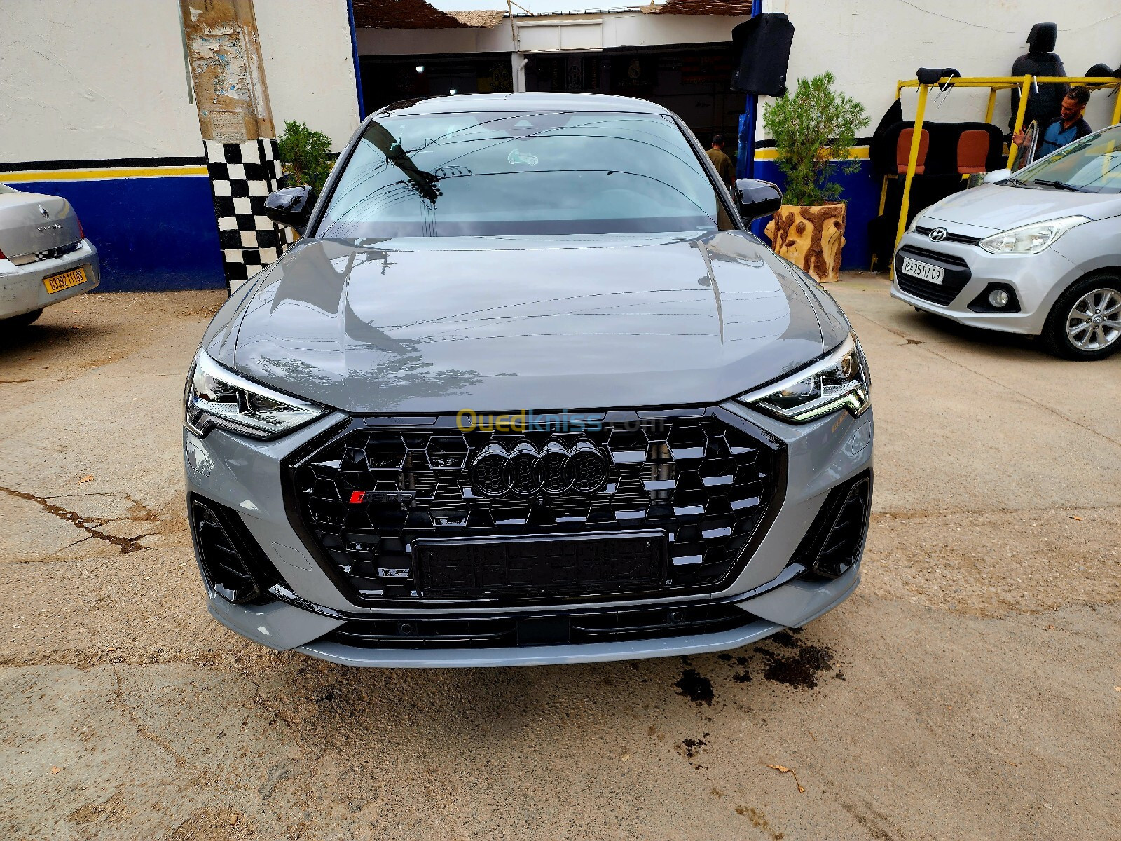 Audi Q3 coupé 2023 S Line