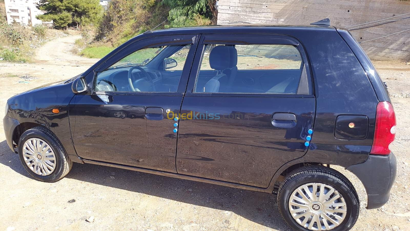 Suzuki Alto 2007 Alto