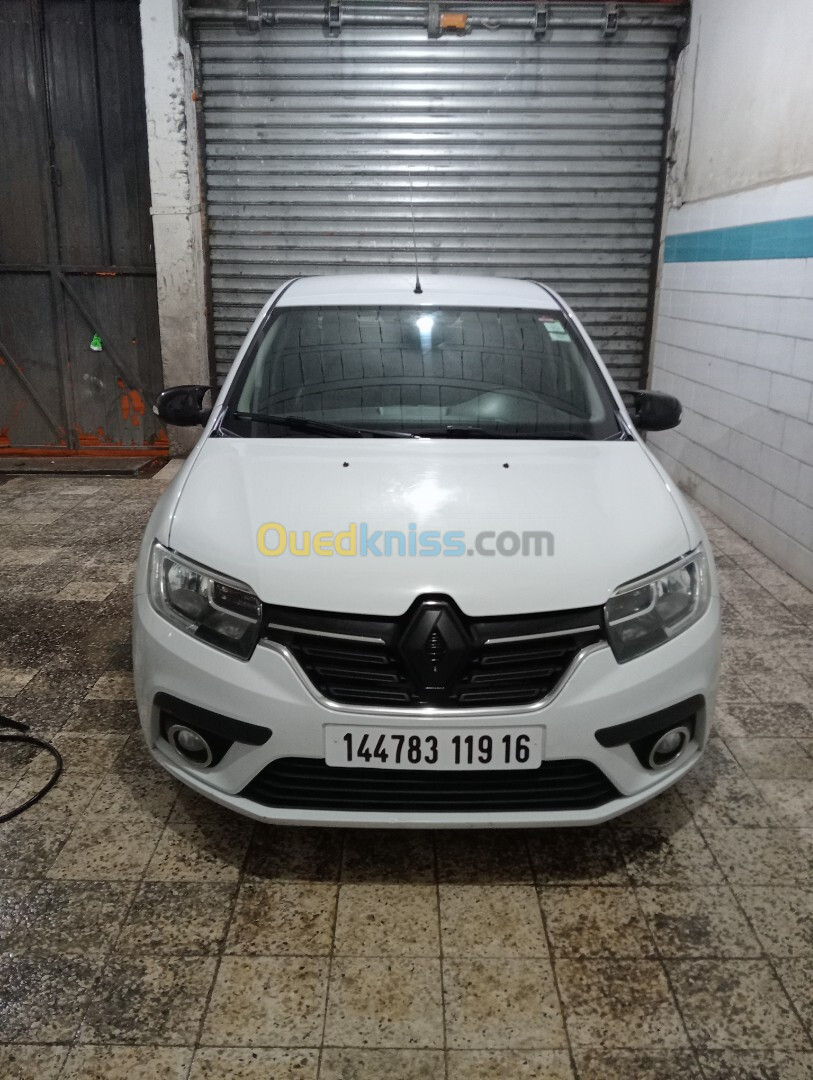 Renault Symbol 2019 Extrême