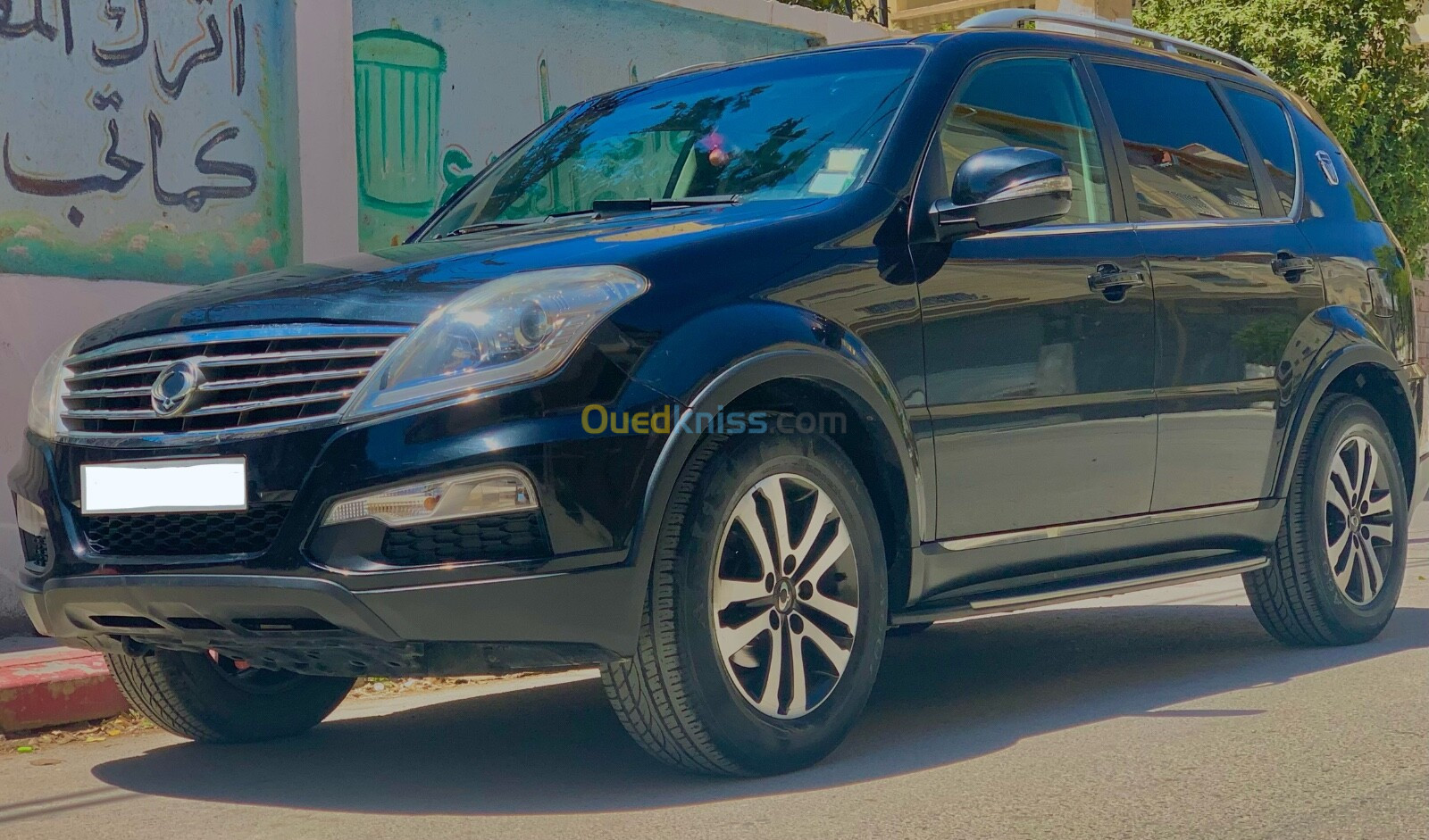 SsangYong Rexton 2015 Rexton