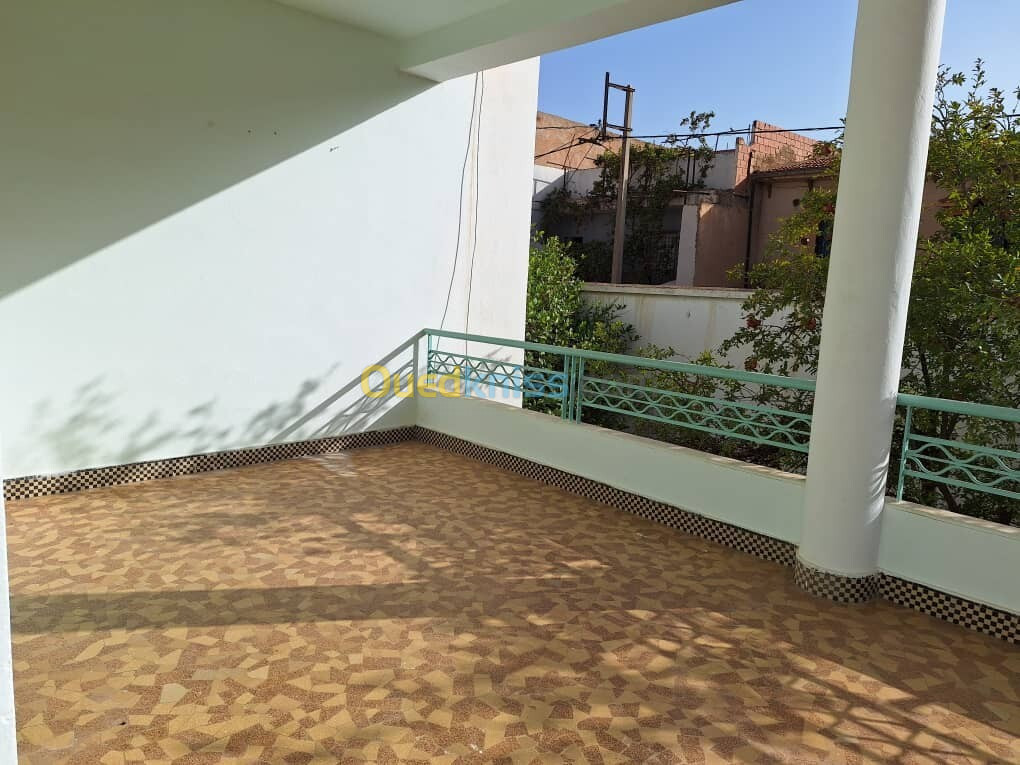 Vente Villa Sidi Bel Abbès Sidi bel abbes