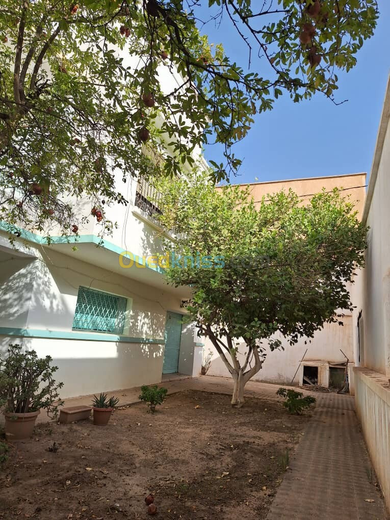 Vente Villa Sidi Bel Abbès Sidi bel abbes