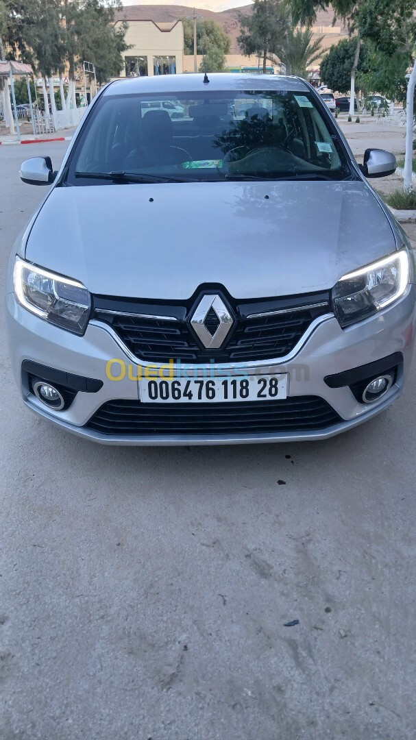 Renault Symbol 2018 Symbol