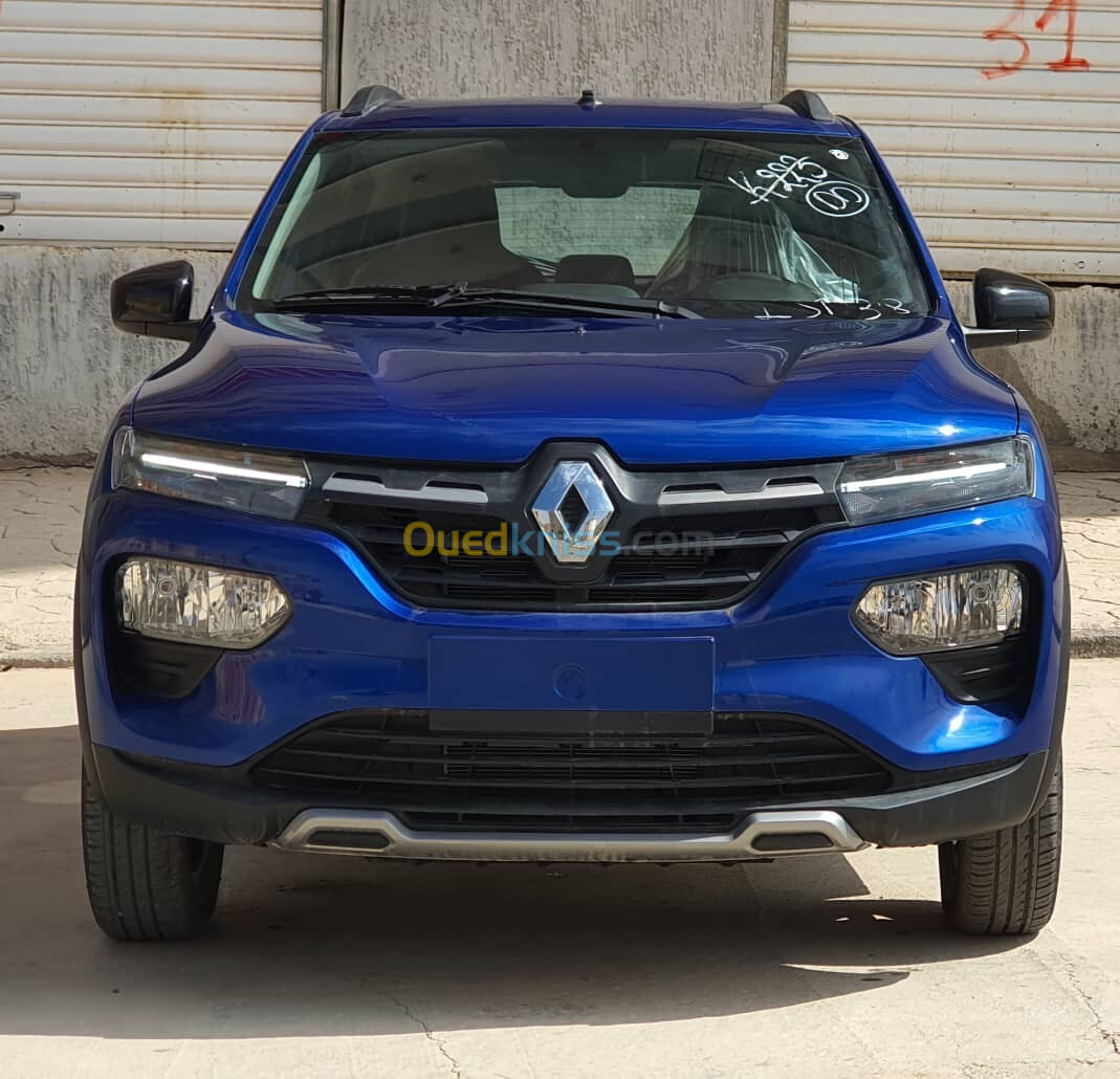 Renault Kwid 2024 2024 Outsider