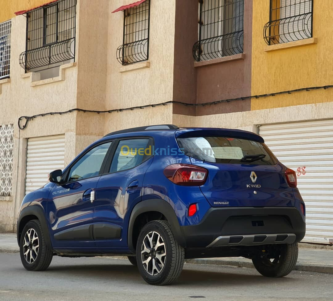 Renault Kwid 2024 2024 Outsider