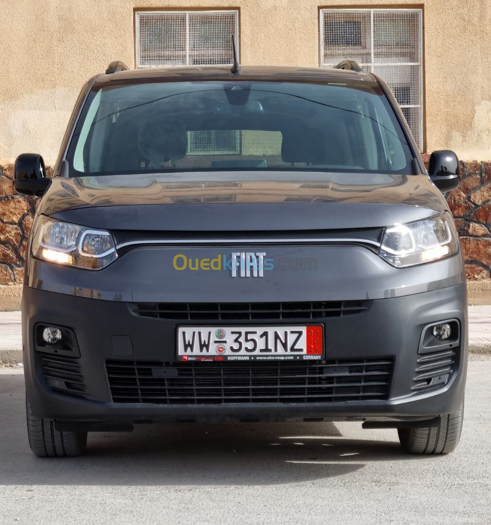 Fiat Doblo vitré 2024 Allure