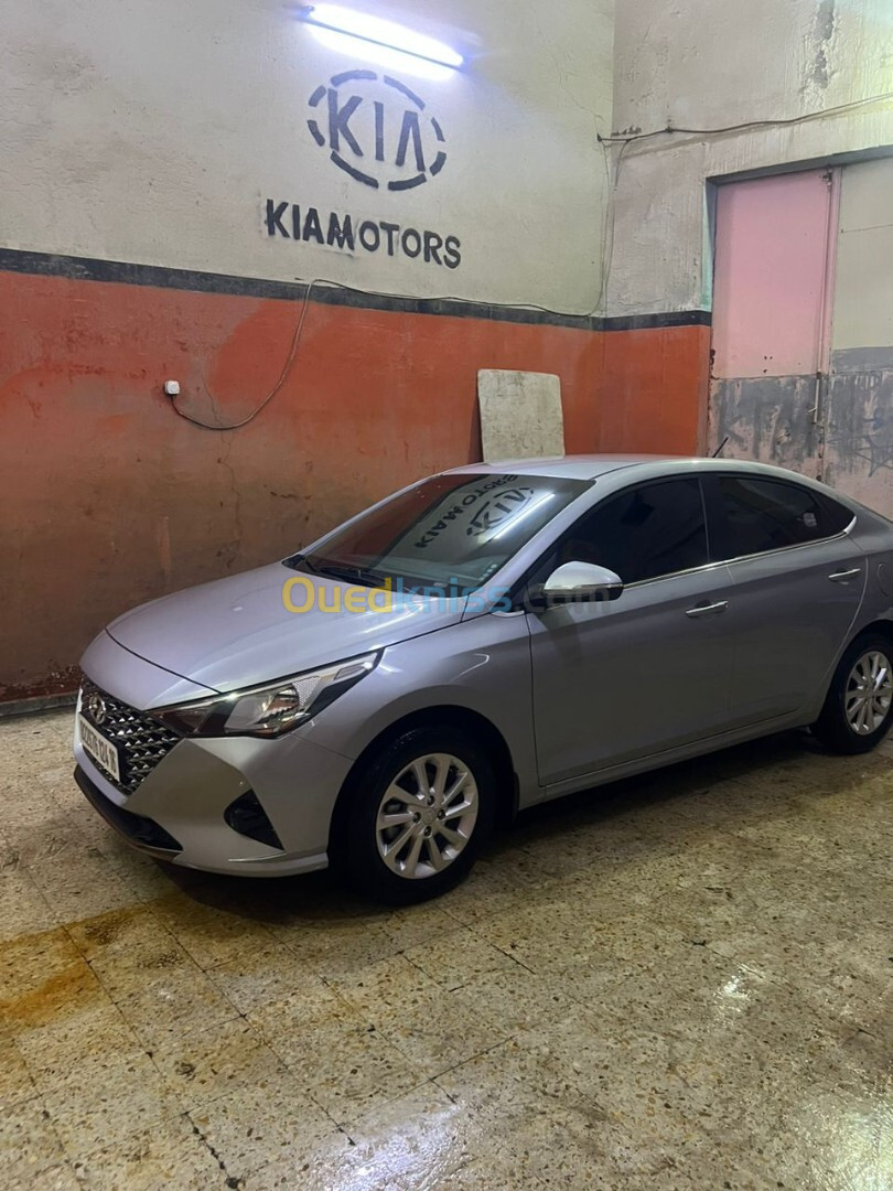 Hyundai Accent 2024 Accent