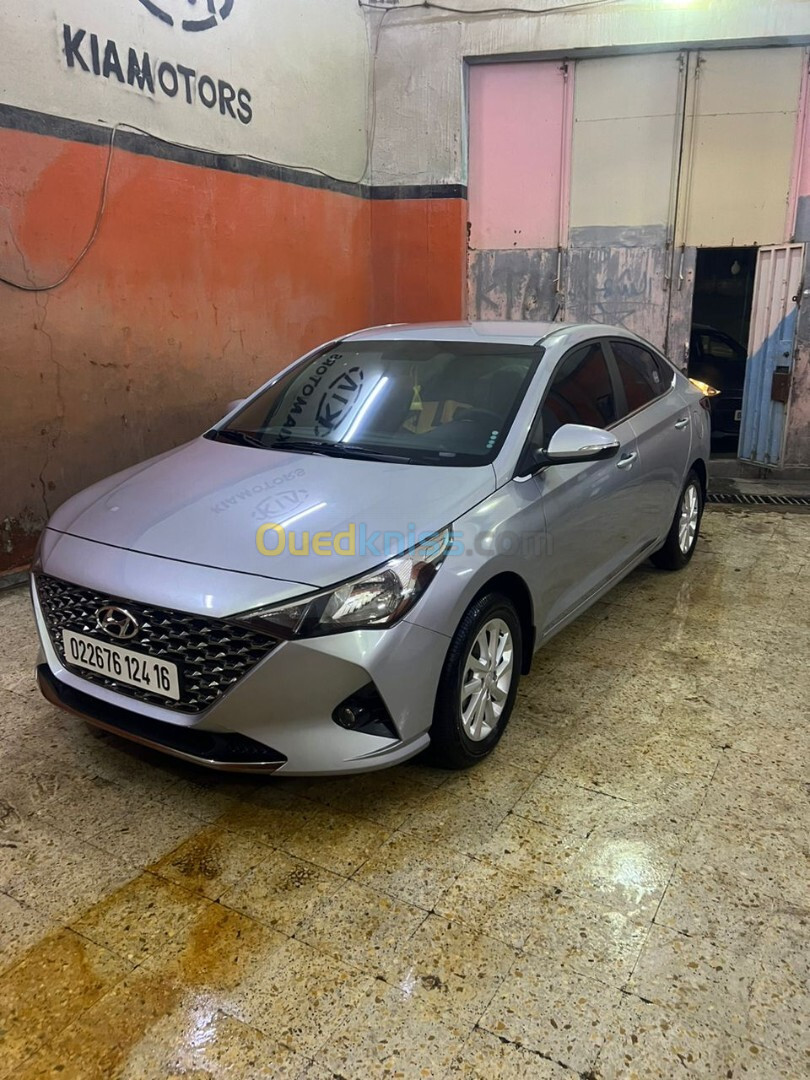 Hyundai Accent 2024 Accent