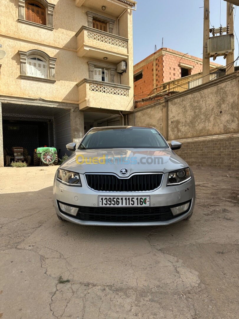 Skoda Octavia 2015 Elegance DGS