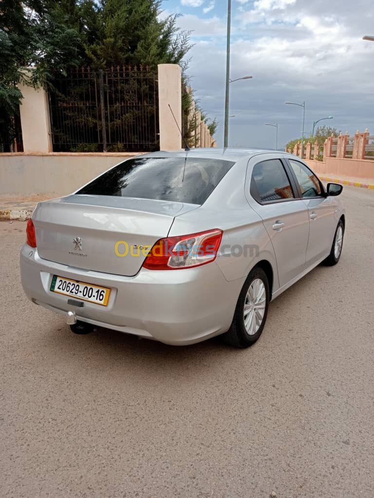 Peugeot 301 2013 Allure