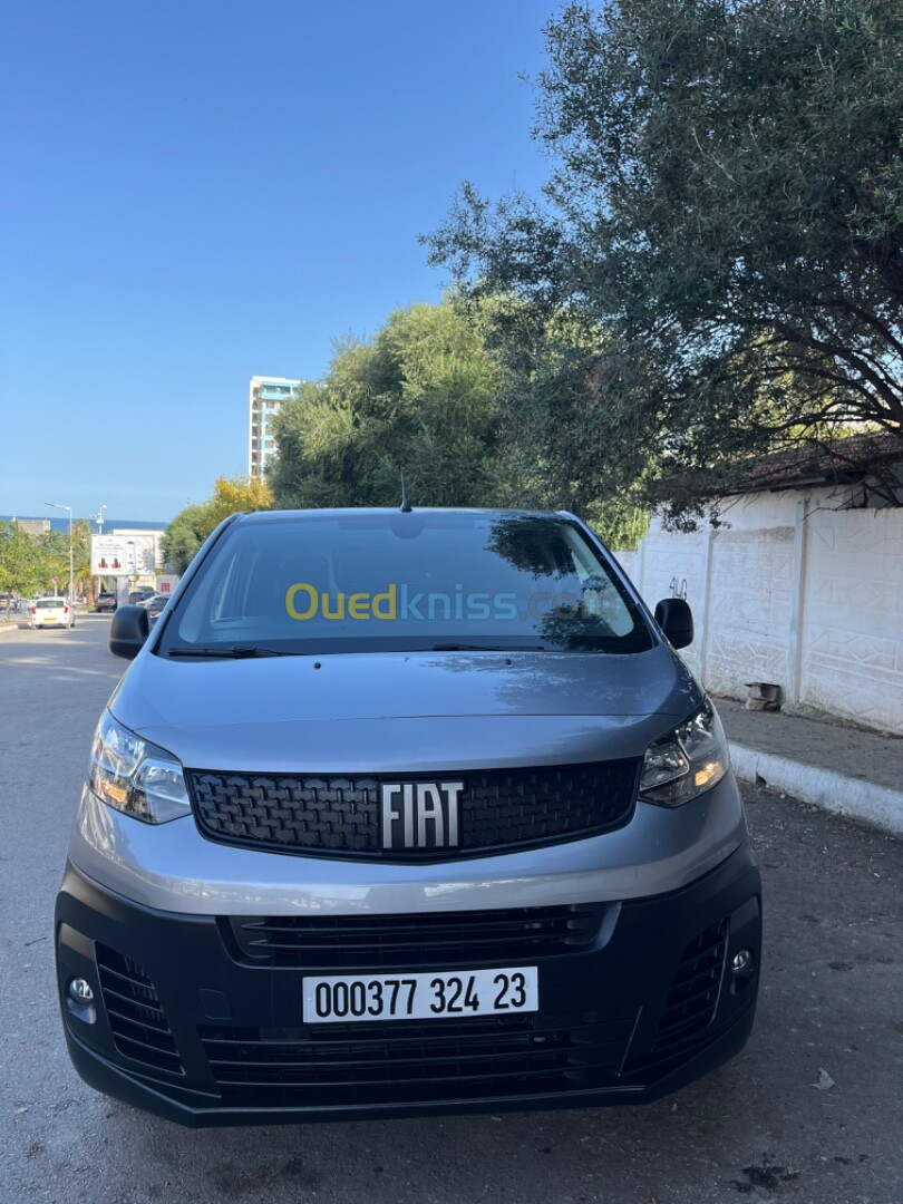 Fiat Scudo 2024 