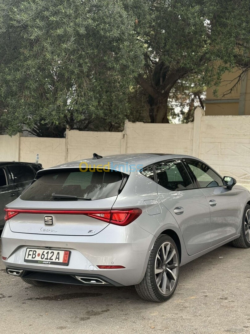 Seat Leon 2023 Fr