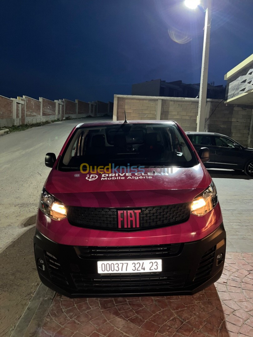 Fiat Professional Scudo 2024 