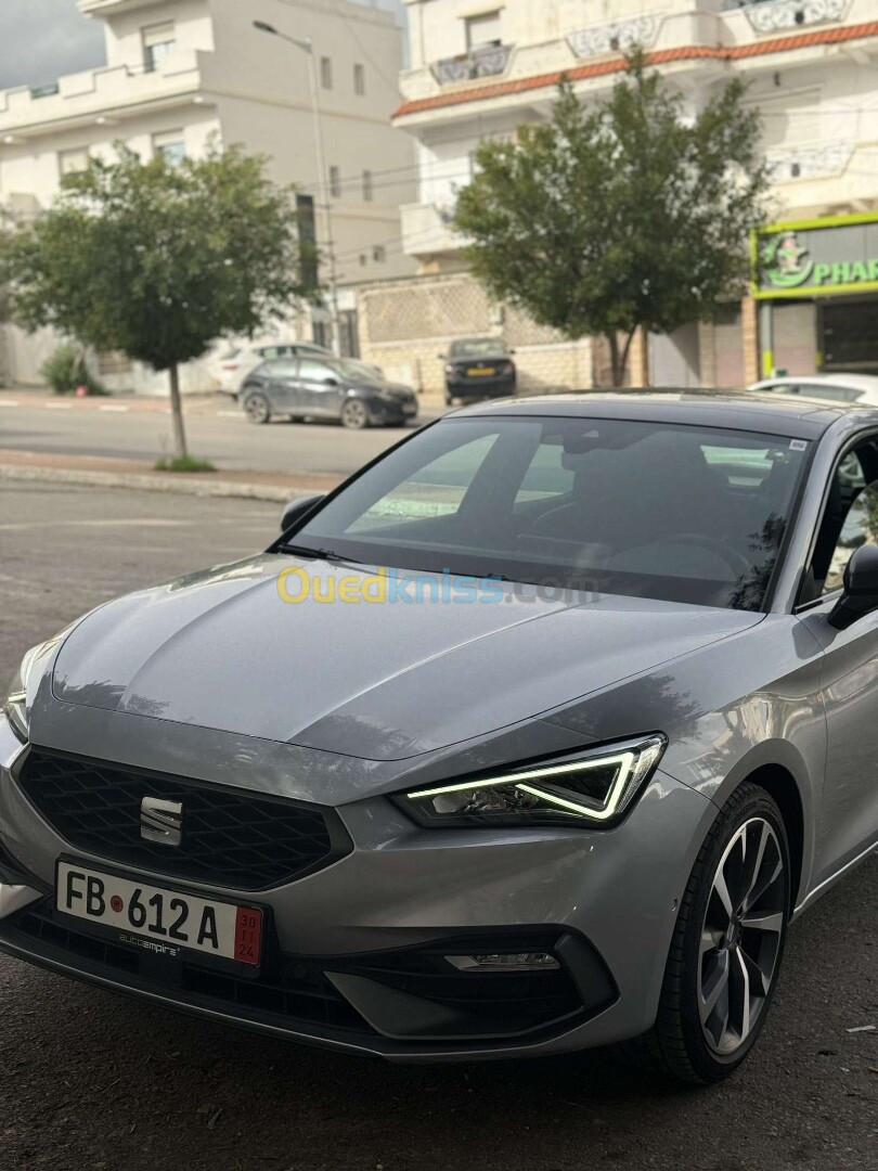 Seat Leon 2023 Fr