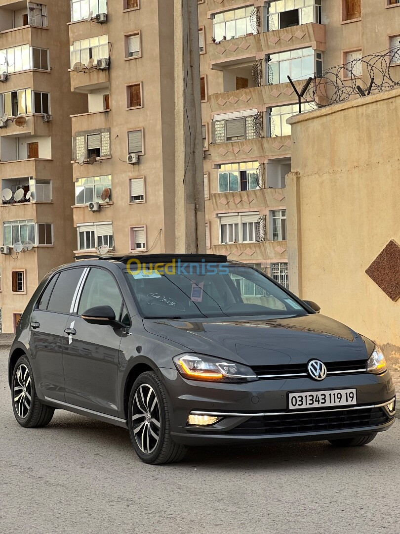 Volkswagen Golf 7 2019 Golf 7