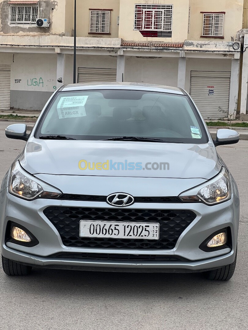 Hyundai i20 2020 i20