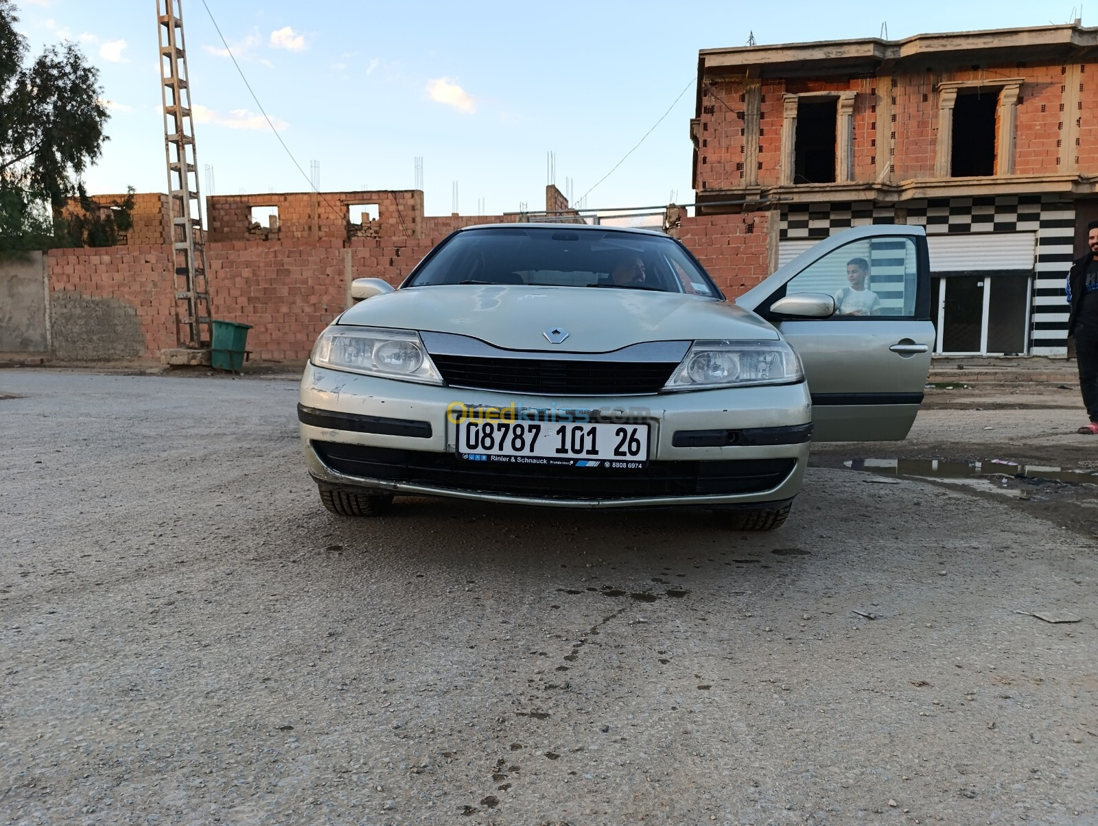 Renault Laguna 2 2001 Laguna 2