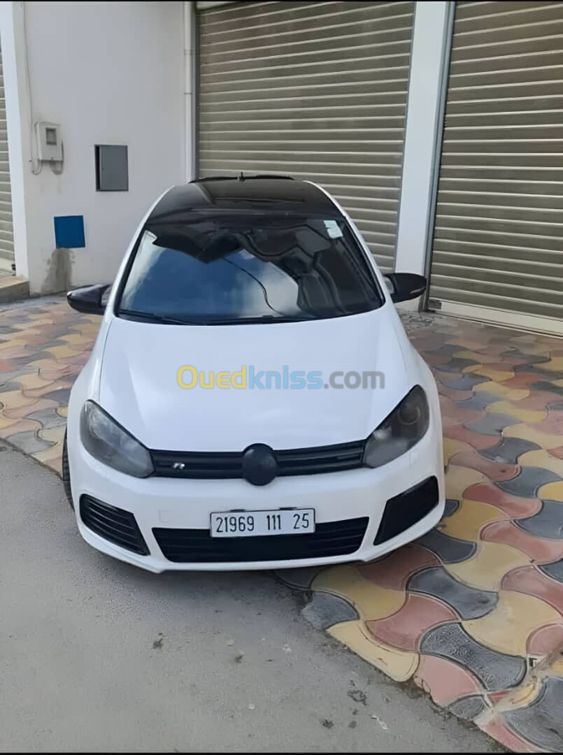 Volkswagen Golf 6 2011 