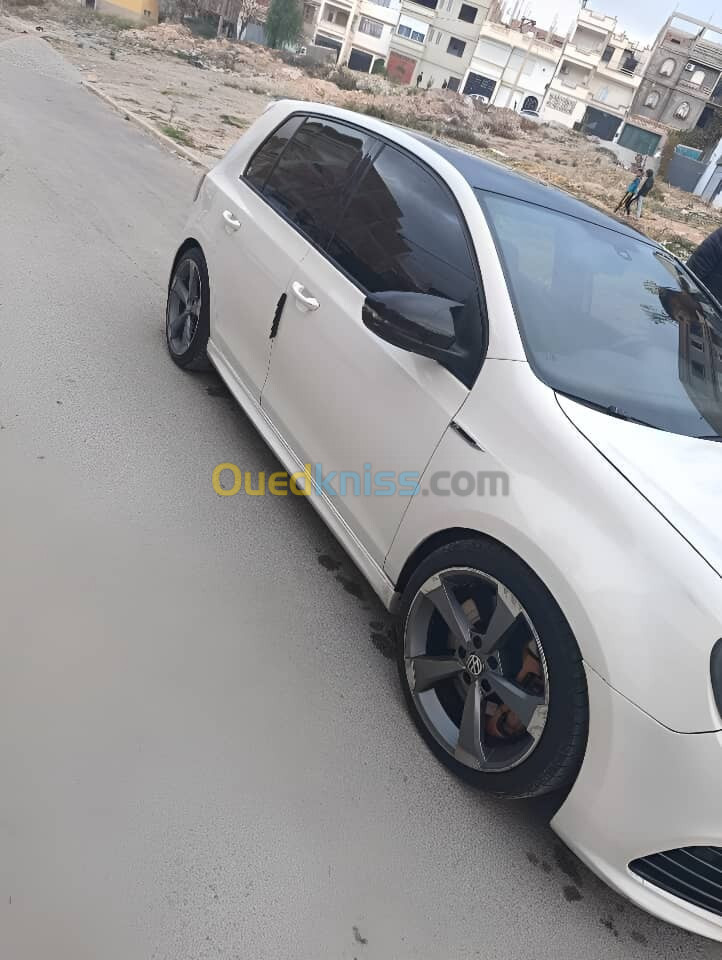 Volkswagen Golf 6 2011 