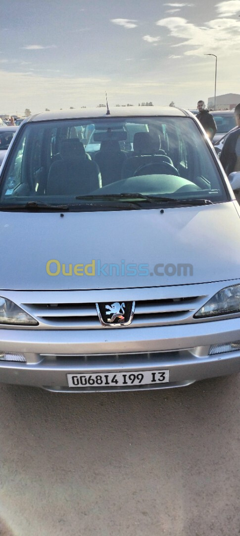 Peugeot 806 1999 806