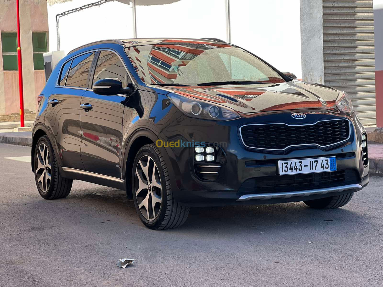 Kia Sportage 2017 GT-Line