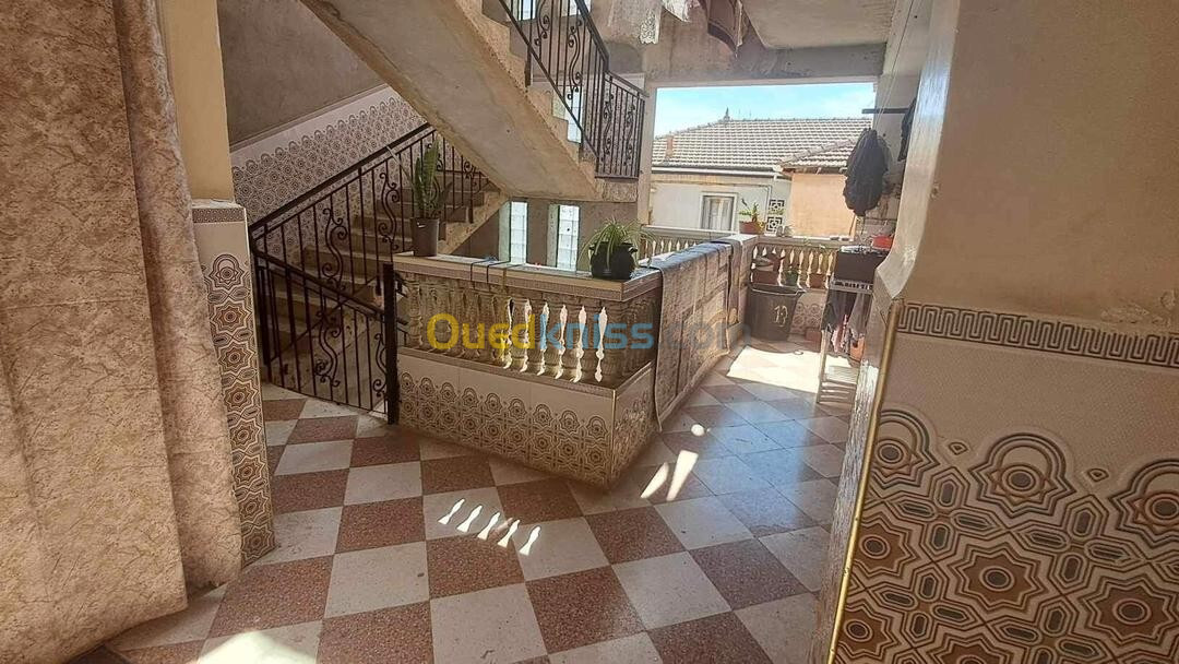 Vente Villa Alger Rais hamidou