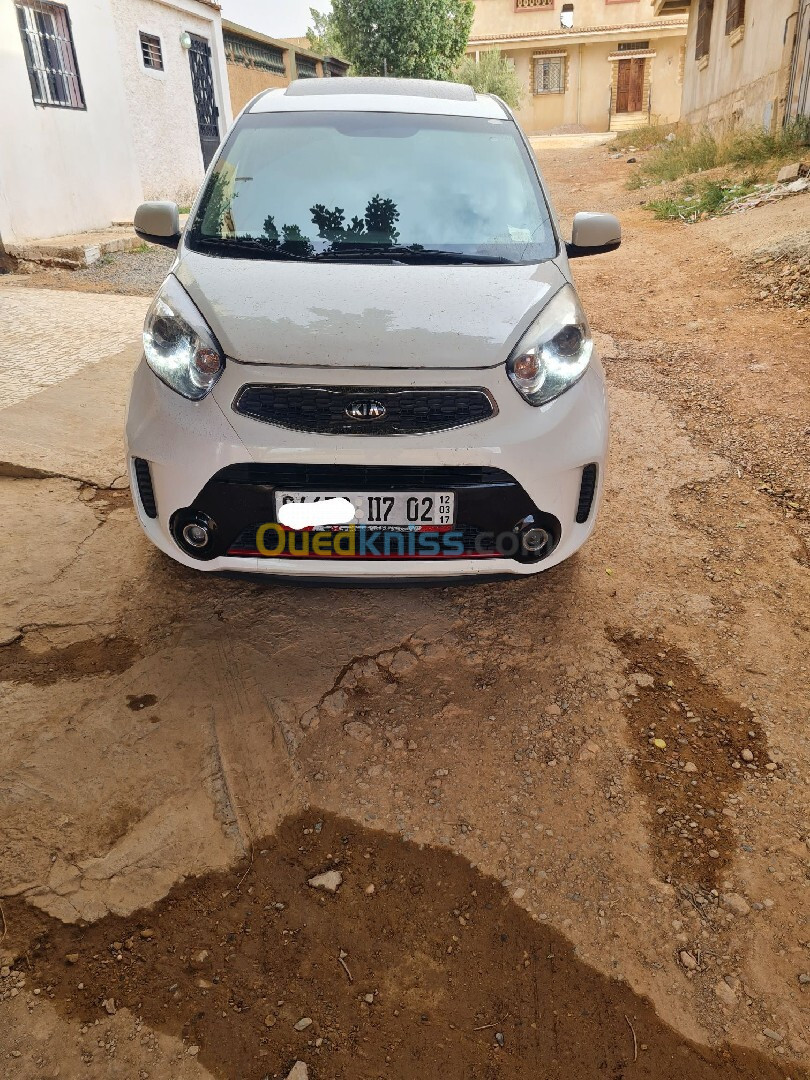 Kia Picanto 2017 Sportline