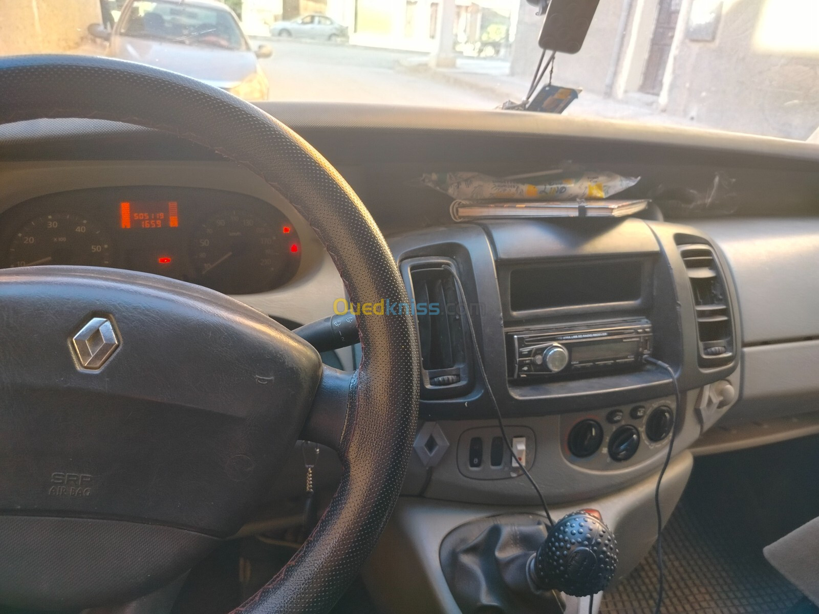 Renault Trafic 2008 