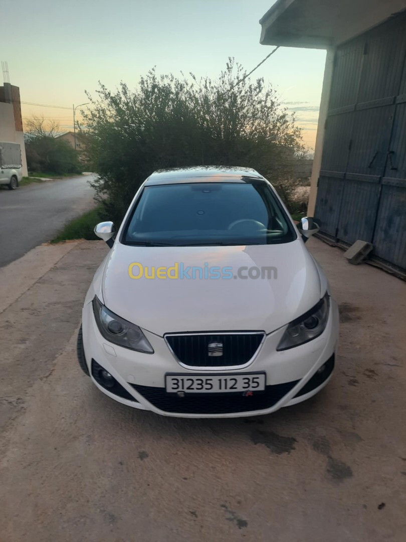 Seat Ibiza 2012 Loca