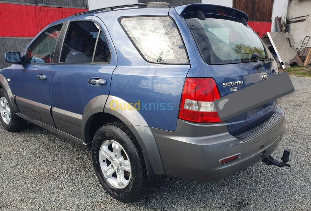 Kia Sportage 2007 Sportage