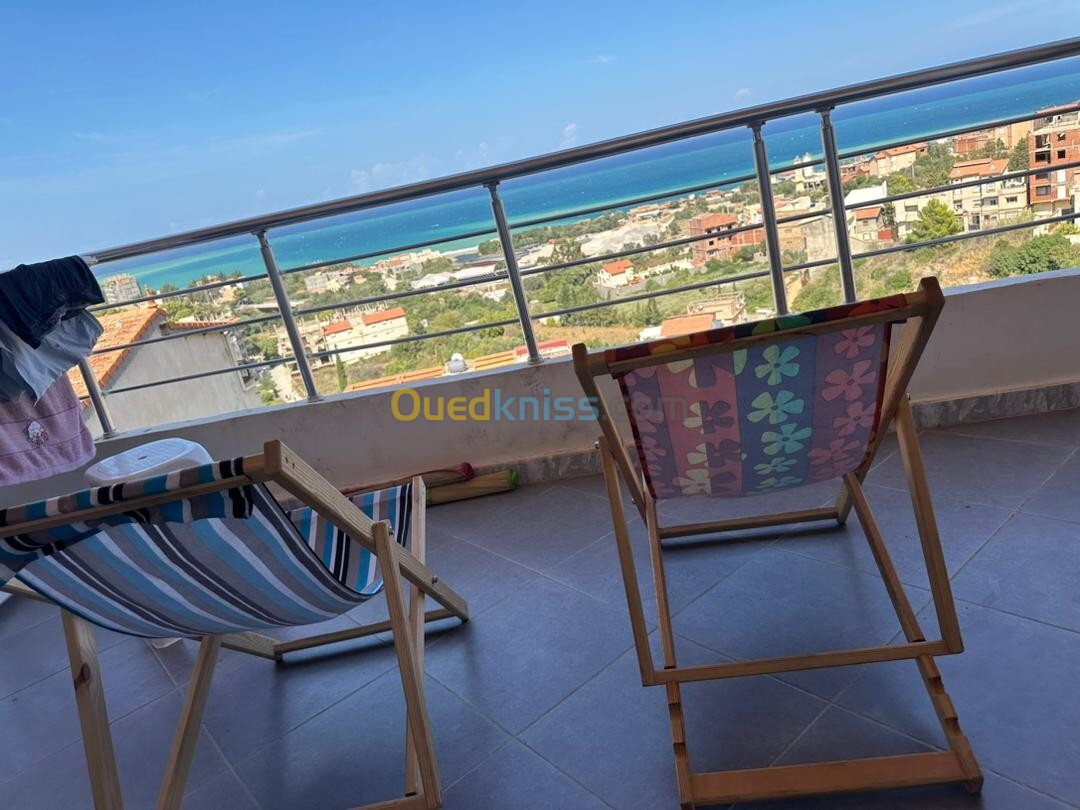 Vente Appartement F3 Béjaïa Bejaia