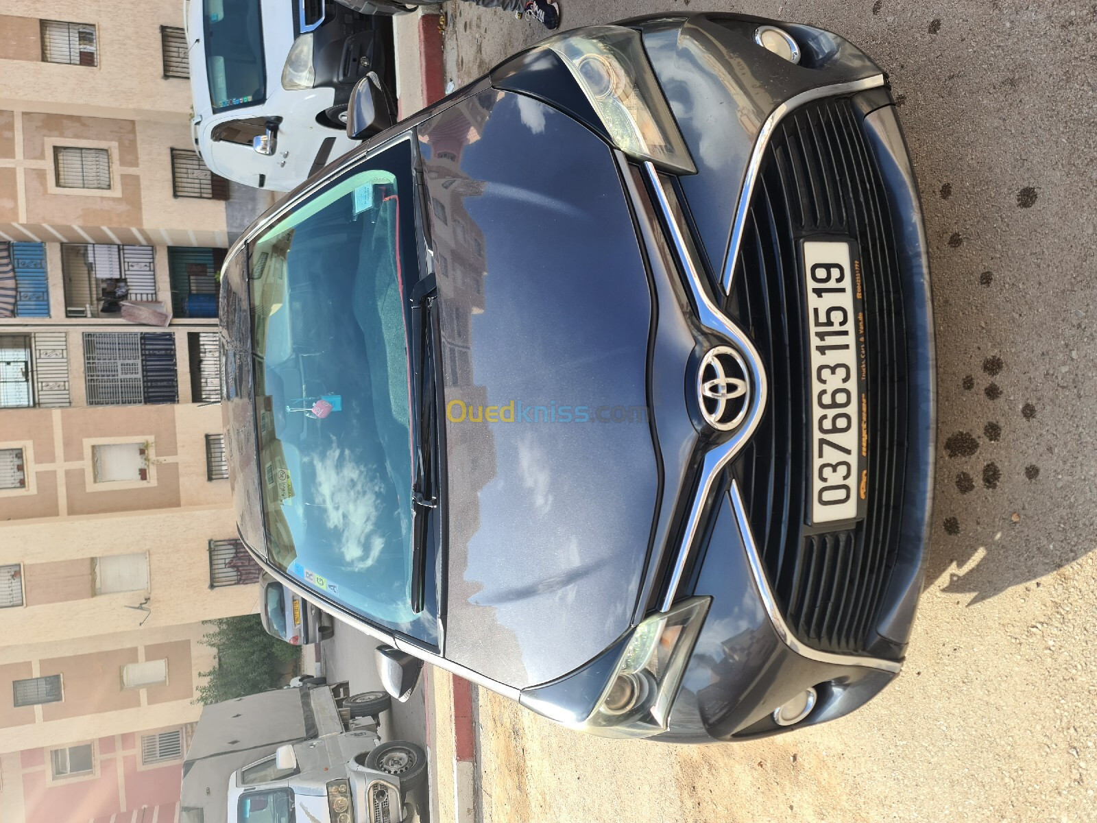 Toyota Yaris 2015 Touch