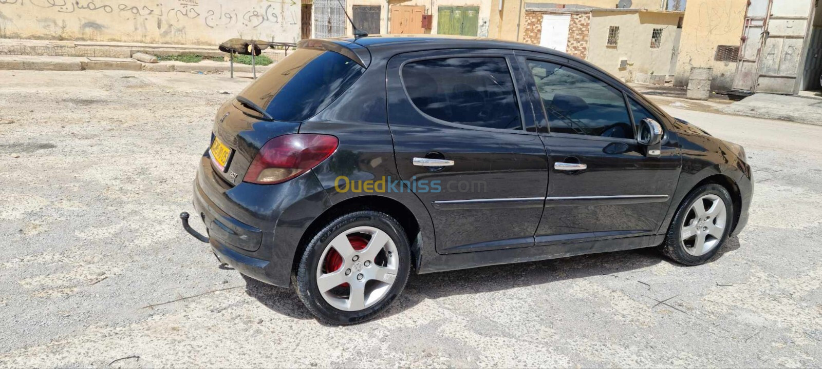 Peugeot 207 2010 Sportium