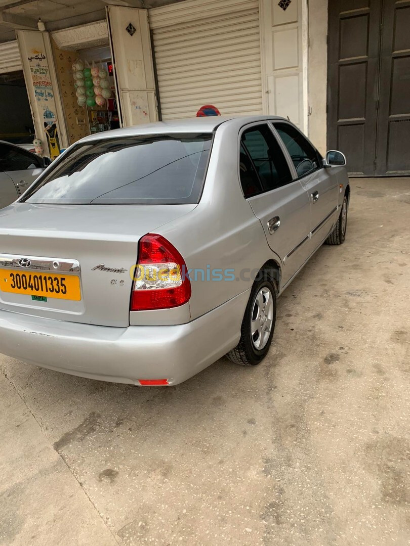 Hyundai Accent 2013 GLS