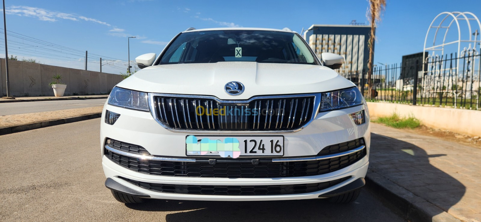 Skoda KAROQ 2024 LUXURY EDITION