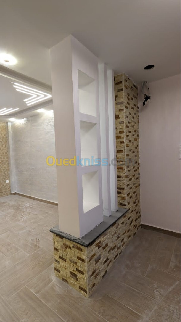 Vente Appartement F4 Alger Bordj el kiffan