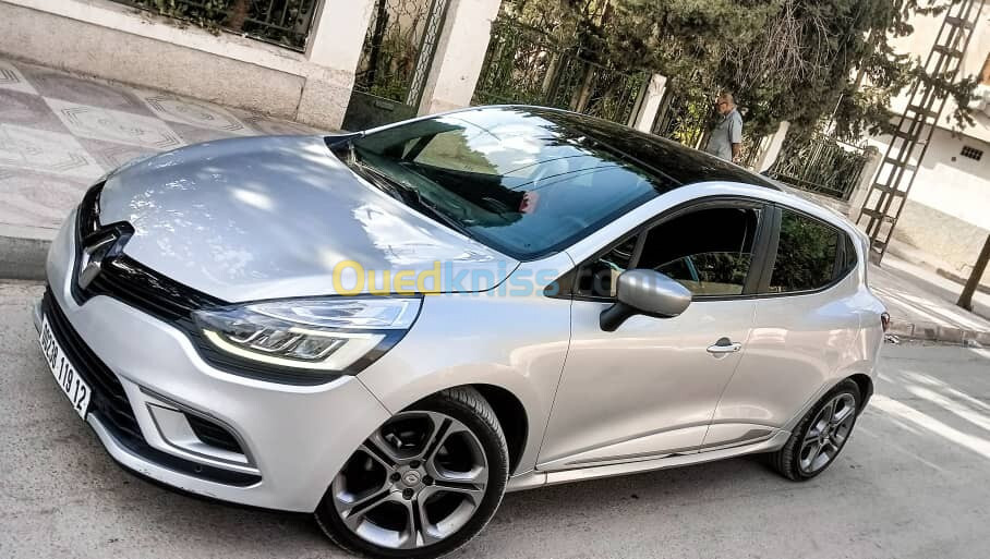 Renault Clio 4 2019 GT Line +