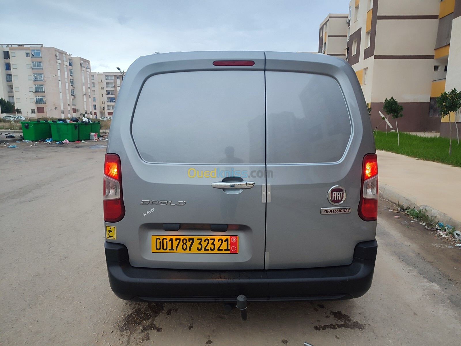 Fiat Doblo 2023 Italian